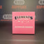 Elements Roze Aluminium Metalen Grinder - 4-Delig - Medium 55mm