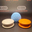 Two Piece Grinder with Metal Pins - 58mm