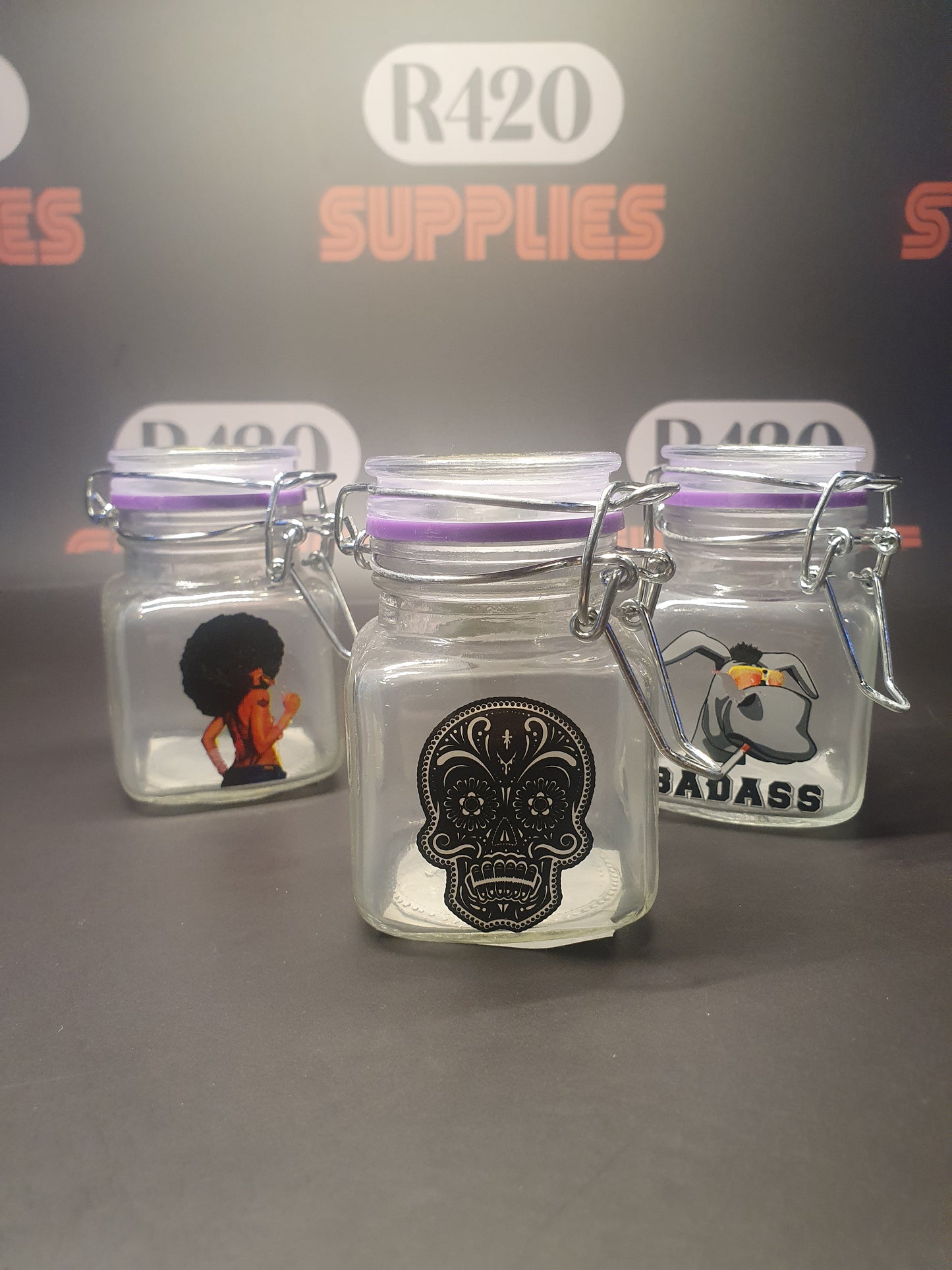 Juicy Jars - Small (80ml)