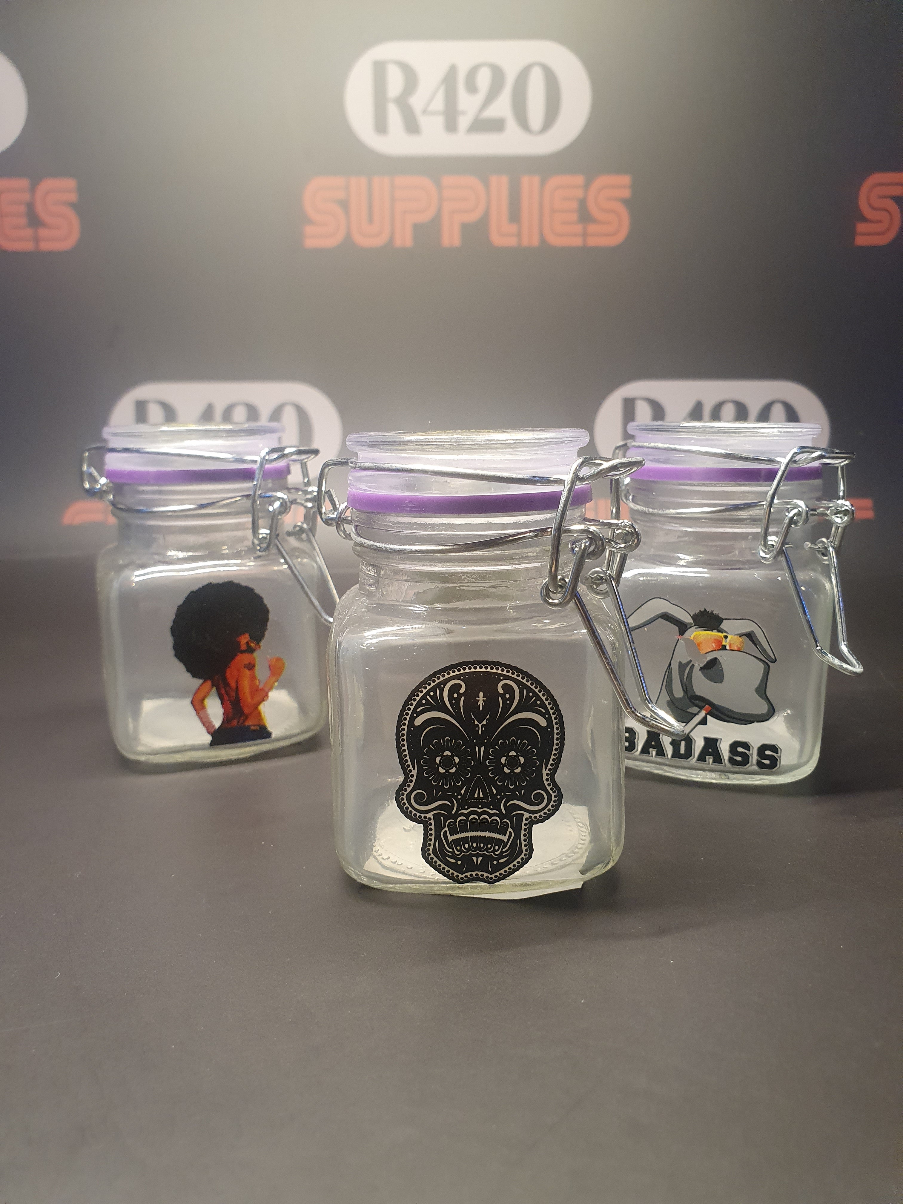 Juicy Jars - Small (80ml)