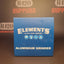 Elements Aluminum Metal Grinder - 4 Part - Large 62mm - Blue