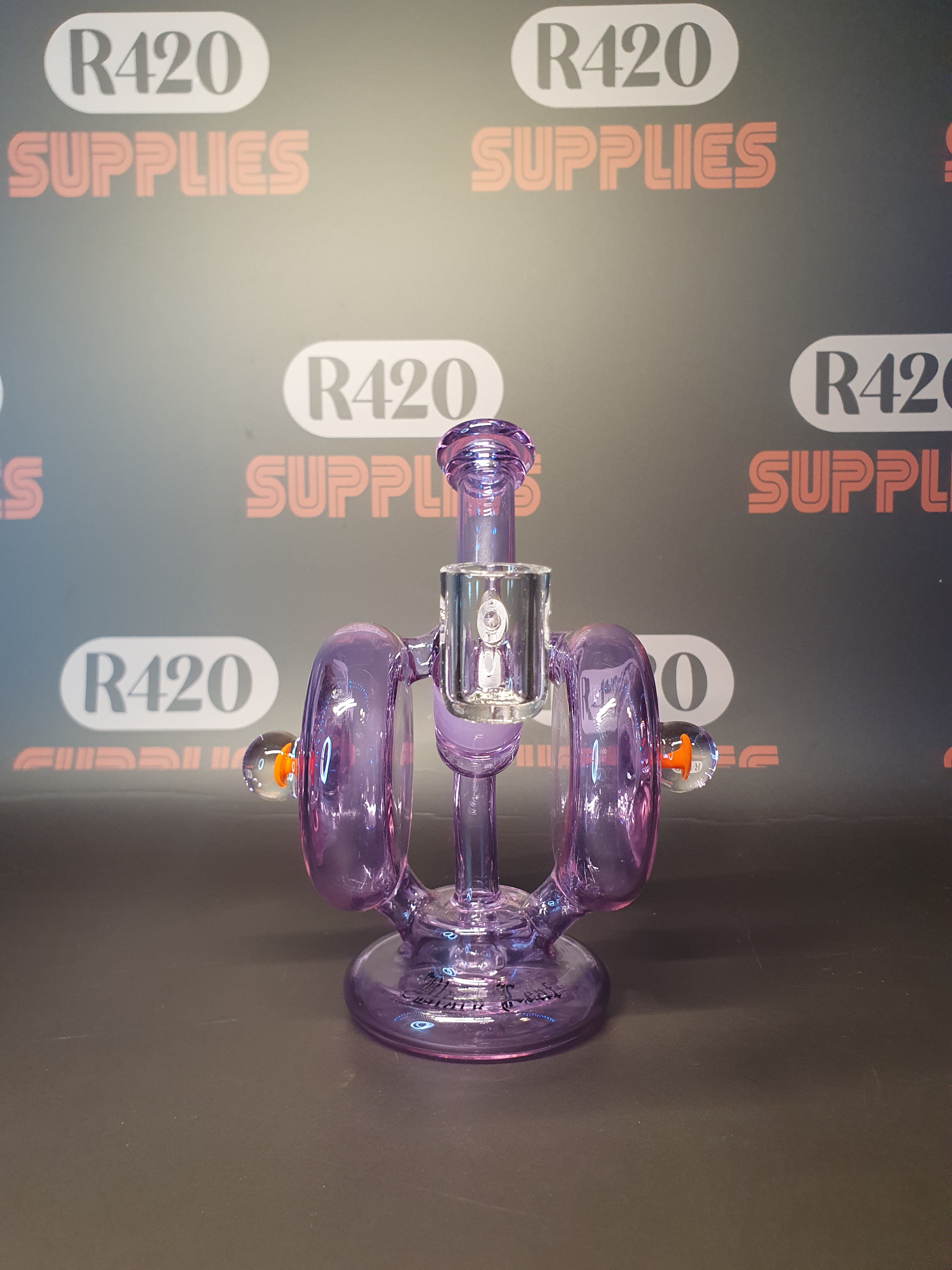 Canonblast Dab Rig - Purple