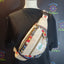 Handmade Hemp & Cotton Bum Bag - Mixed Designs