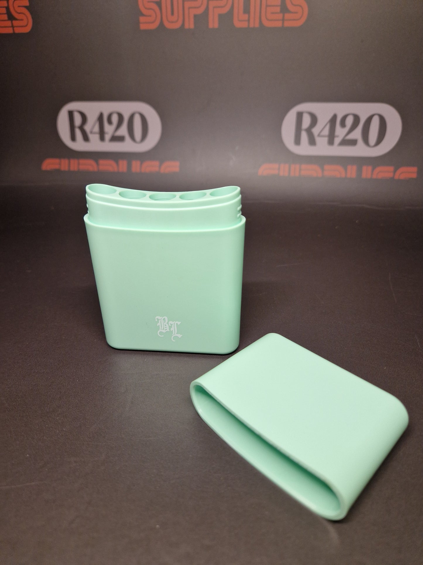 RAW drievoudige pre-roll-doos