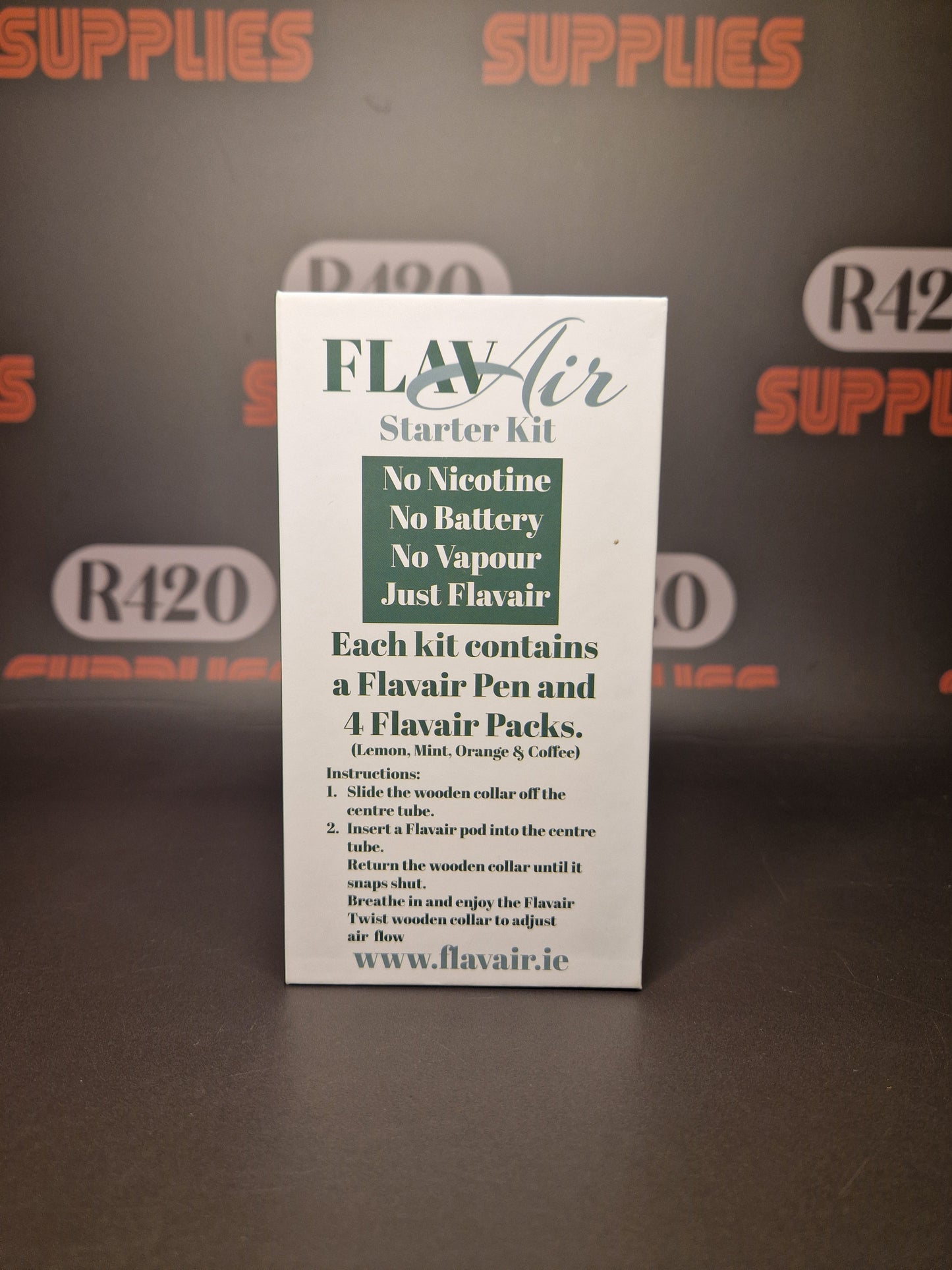 Flavair Starter Kit
