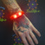 Verlicht het! LED Festival Armbanden - 6 Kleuren