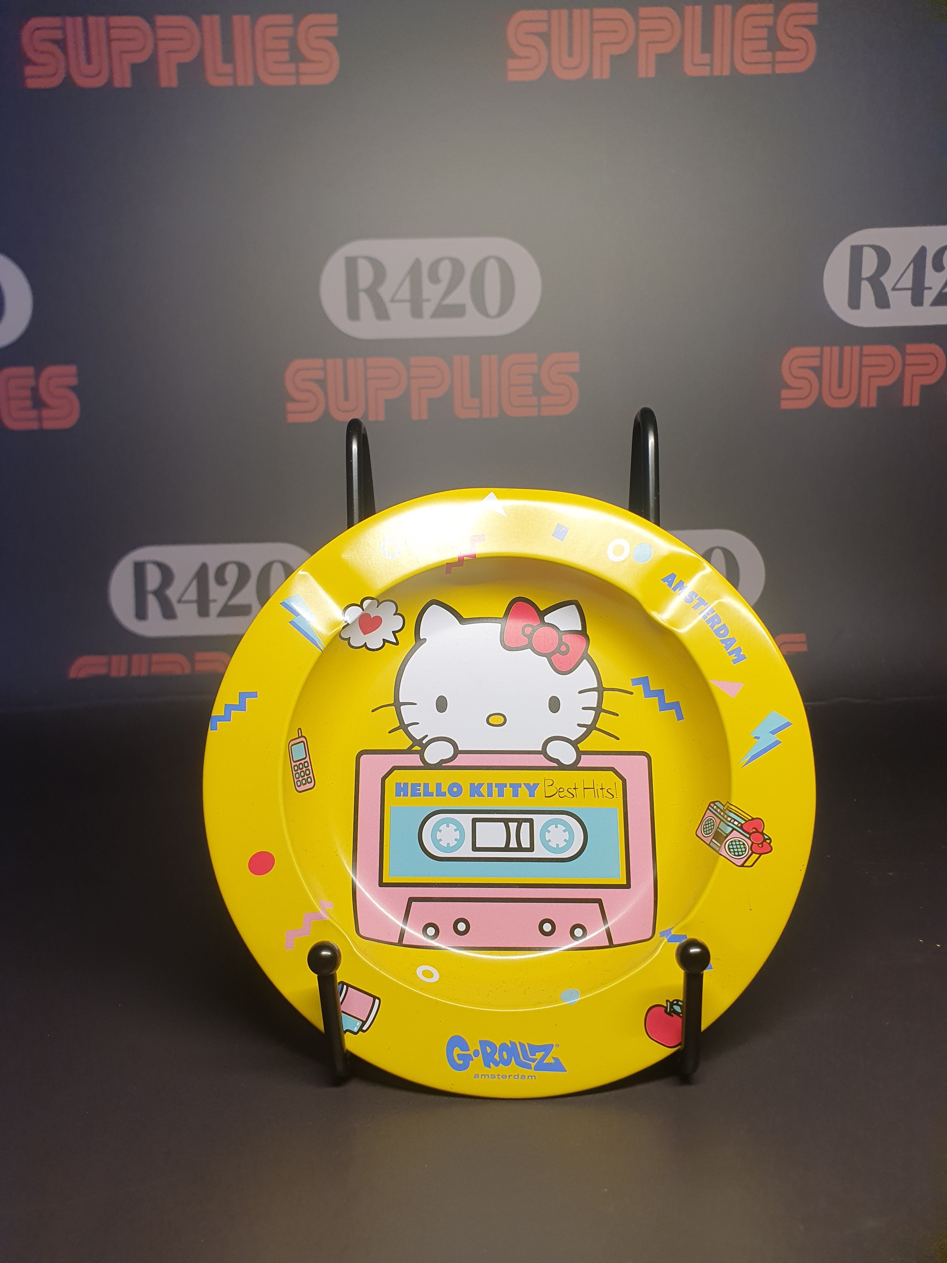 Hello G R G-Rollz - Hello Kitty