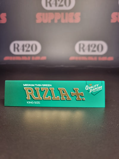 Rizla Groen Kingsize