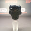 Black Skull Bowl - 18mm Male