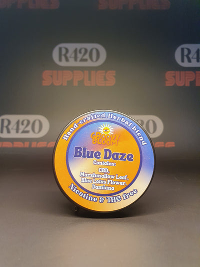 Groovy Bloom Herbal Mix - Blue Daze