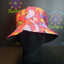 Reversible Mushroom Bucket Hat