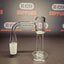 Quartz Slurper- 14mm / 90° Male Fitting - Tall with Thick Bottom