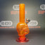 Plastic Mini Skull Bong - Mixed Colours