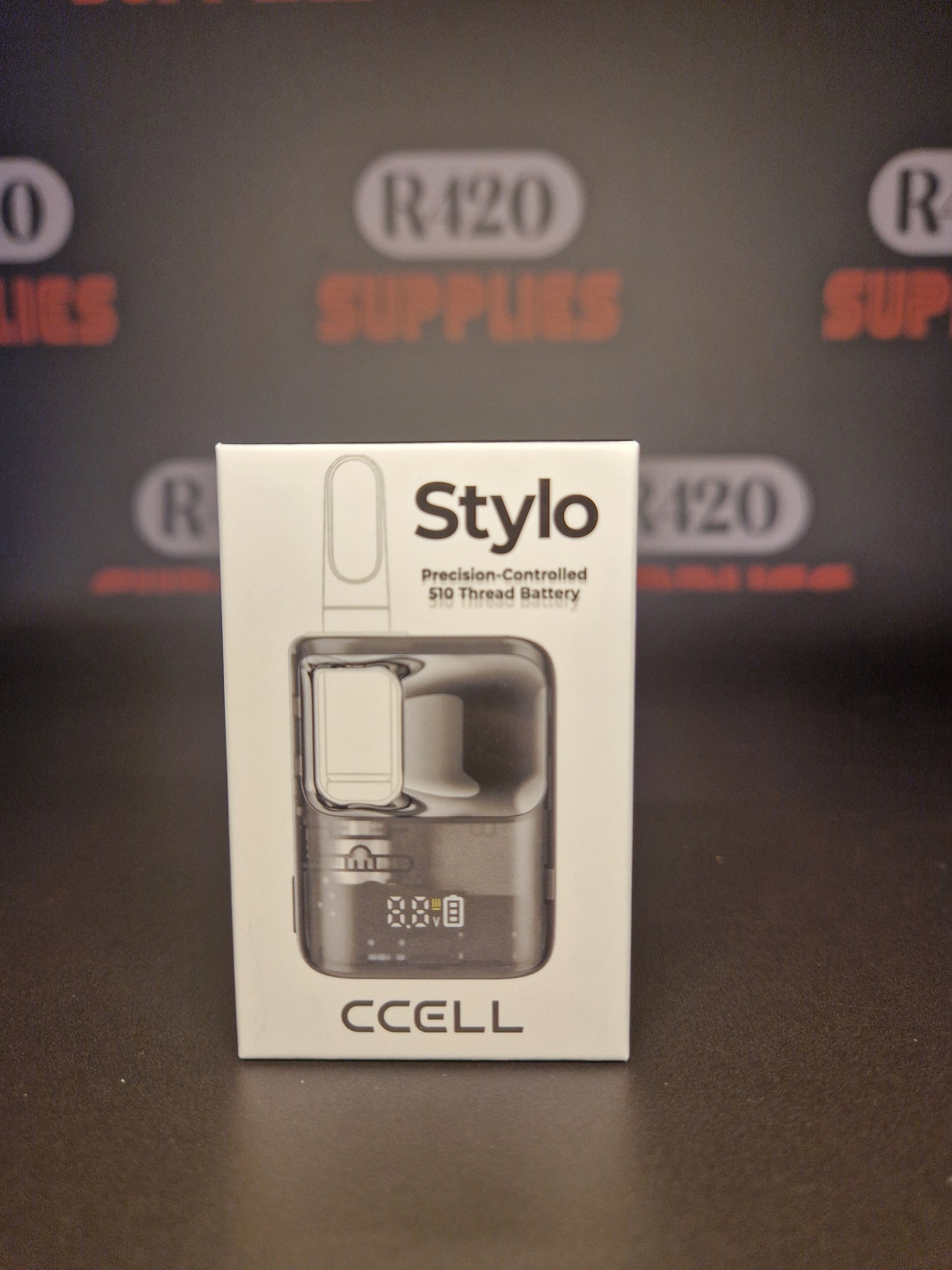 CCell Stylo 510 Battery for Vape Carts
