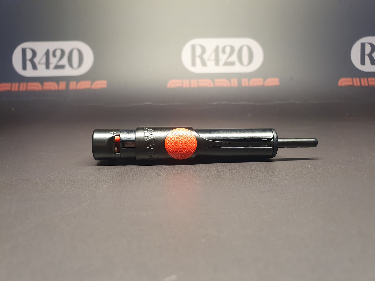 RAW Phoenix Lighter - Black
