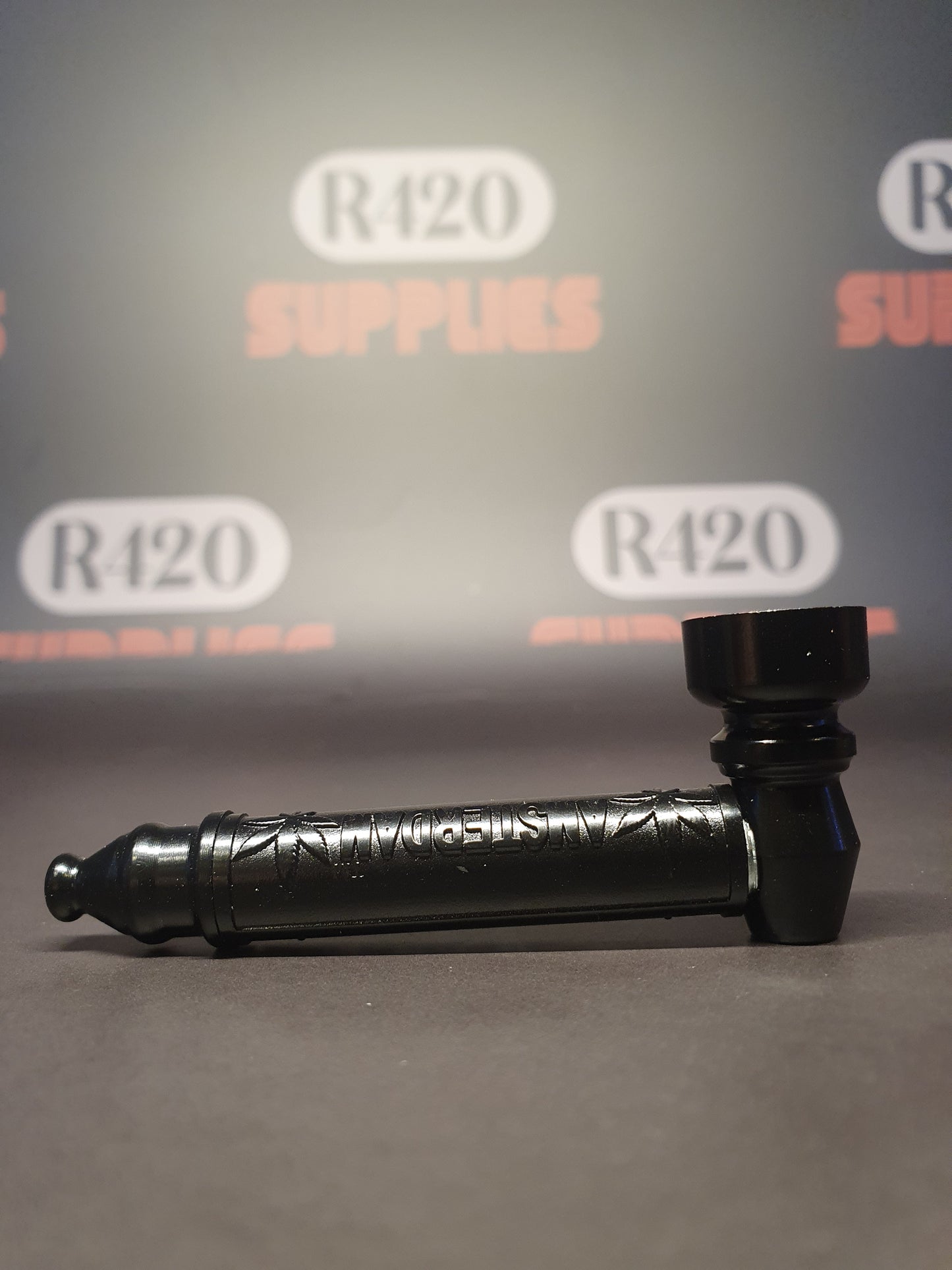 Metal Pipe with Amsterdam design