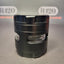 Hammercraft Black Aluminium Grinder with Window - 61mm - 5 Part