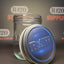 RAW Smell Proof Cosy and Mason Jar - Large 16oz