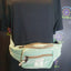 Handmade Hemp Bum Bag - Sage