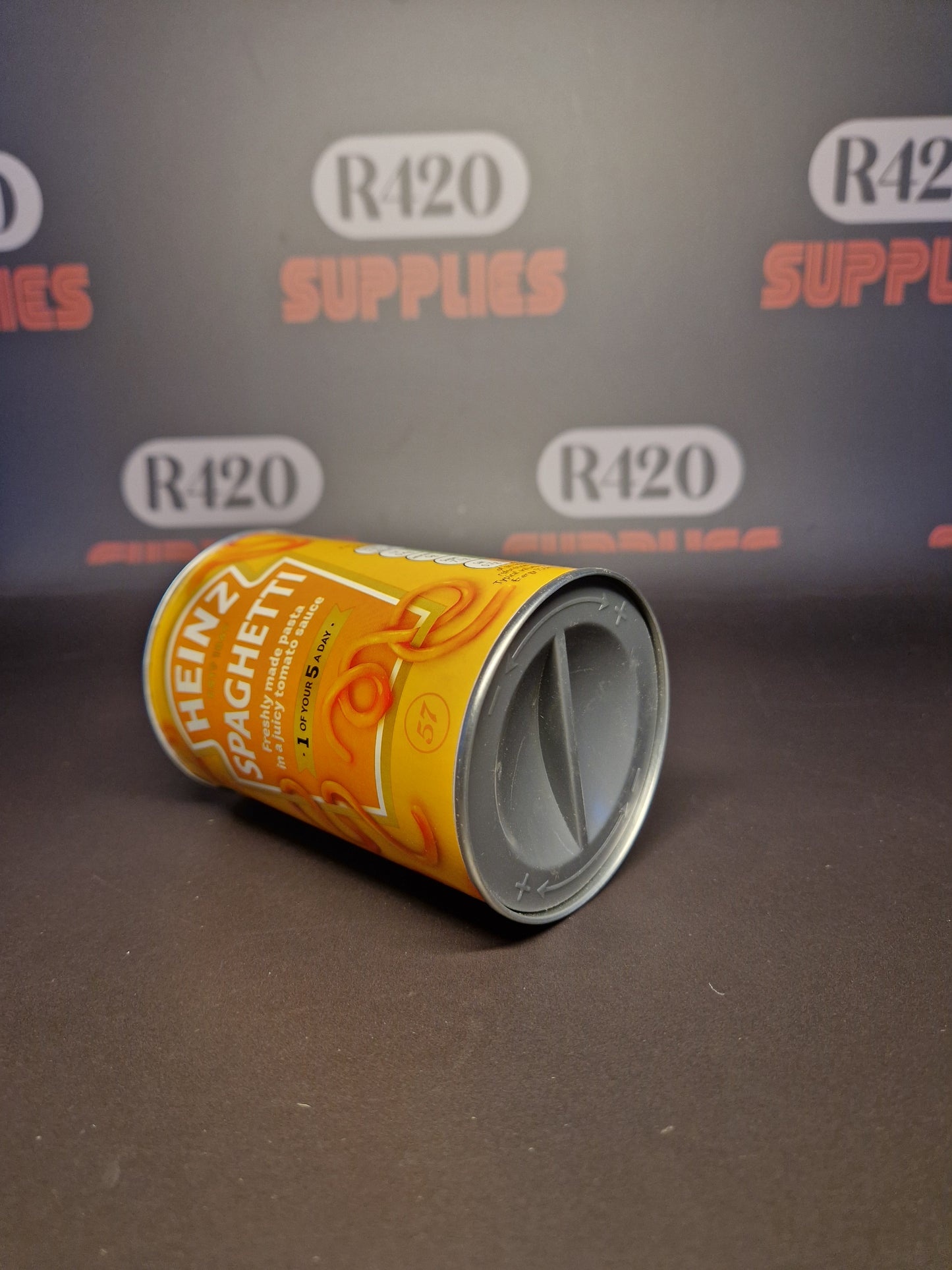 Safe Can - Heinz Spaghetti