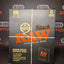 RAW® SACK - BLACK - XL 6PCS