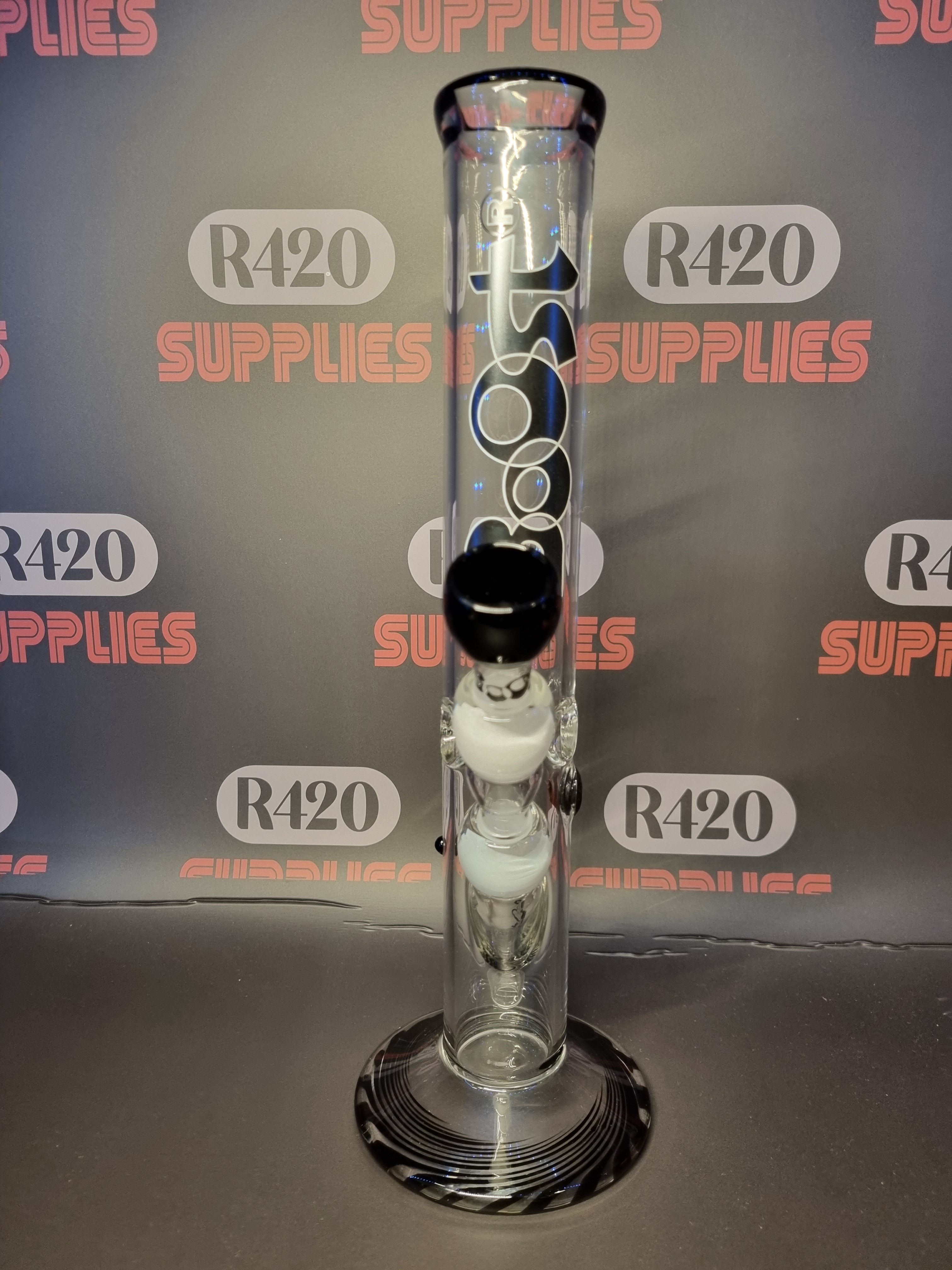 Boost - Cane Style Bong - H:38cm