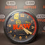 RAW Black Stash Clock