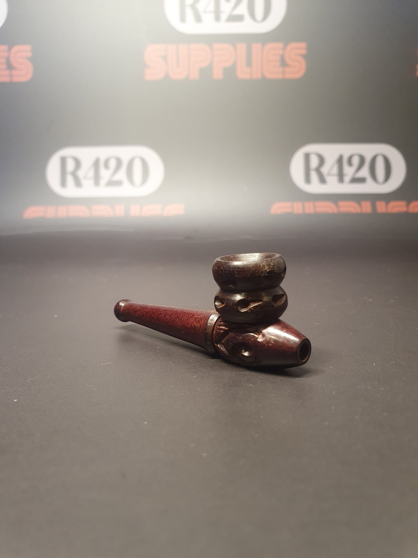 Wood Chimney Pipe - 72mm