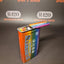 Elements Pre-Rolled Tips Tin 100 - Rainbow (limited edition)