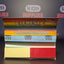 Rainbow Kingsize Slim Connoisseur - Ultra Thin Papers and tips
