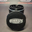Hammercraft Black Aluminium Grinder with Window - 61mm - 5 Part