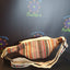 Handmade Hemp & Cotton Bum Bag - Mixed Designs