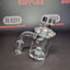 XL Quartz Banger - 14mm / 90° Male Fitting + Carb Cap (Boxed)