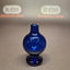 Glass Bubble Carb Cap - Blue