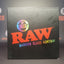 RAW Rainbow Glass Ashtray