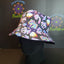 Reversible Mushroom Bucket Hat