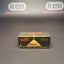 RAW Black Organic Kingsize Rolls - 3 Meter