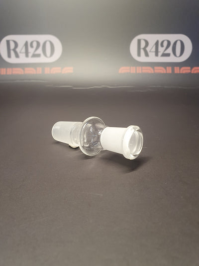 Glass Adapter - 14mm Female to 18mm Male