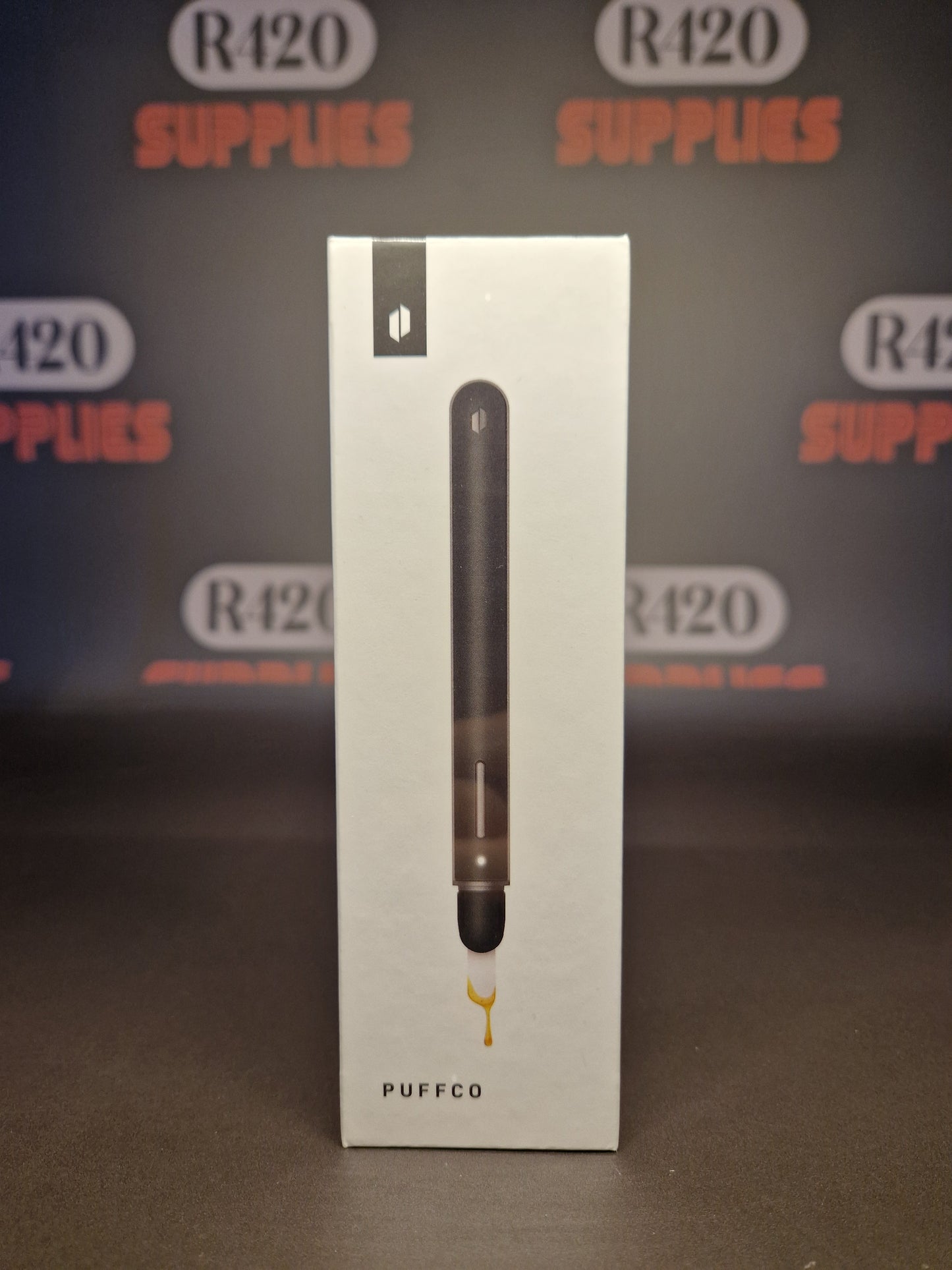 All New Puffco Hot Knife Dab Tool - Onyx
