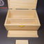 Wooden Rolling Box - Large - Buddies