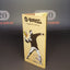 G-Rollz Banksy Graffiti Kingsize Slim, Tips, Poker & Tray - Flower Thrower