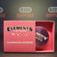 Elements Roze Aluminium Metalen Grinder - 4-Delig - Medium 55mm