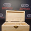 Supreme Wooden Rolling Box - X-Small G1