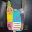 Ethnic Om Patch Sling Bag – Bohemian Multicolour
