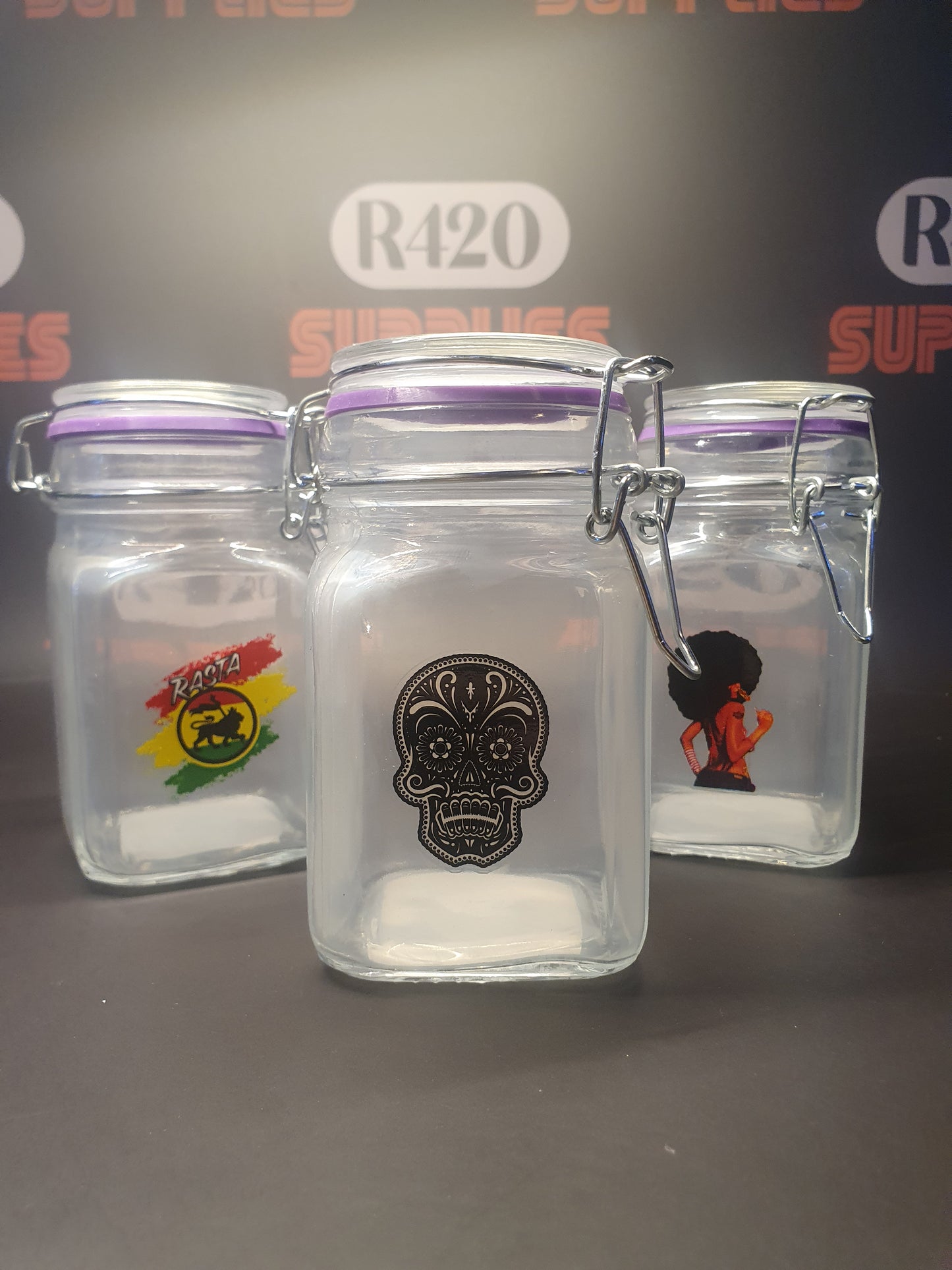 Juicy Jars - Large (280ml)