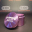 Elements Roze Aluminium Metalen Grinder - 4-Delig - Medium 55mm