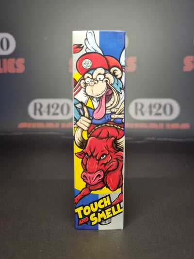 Monkey King - Kingsize Slim &amp; Tips - Geurpakket - Popcorn