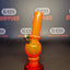 Champ High Plastic Mini Bong - 15cm - Mixed Colours
