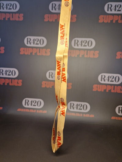 RAW Lanyard - Brown