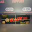 RAW Black 1 1/4 Cones - 20 Pack
